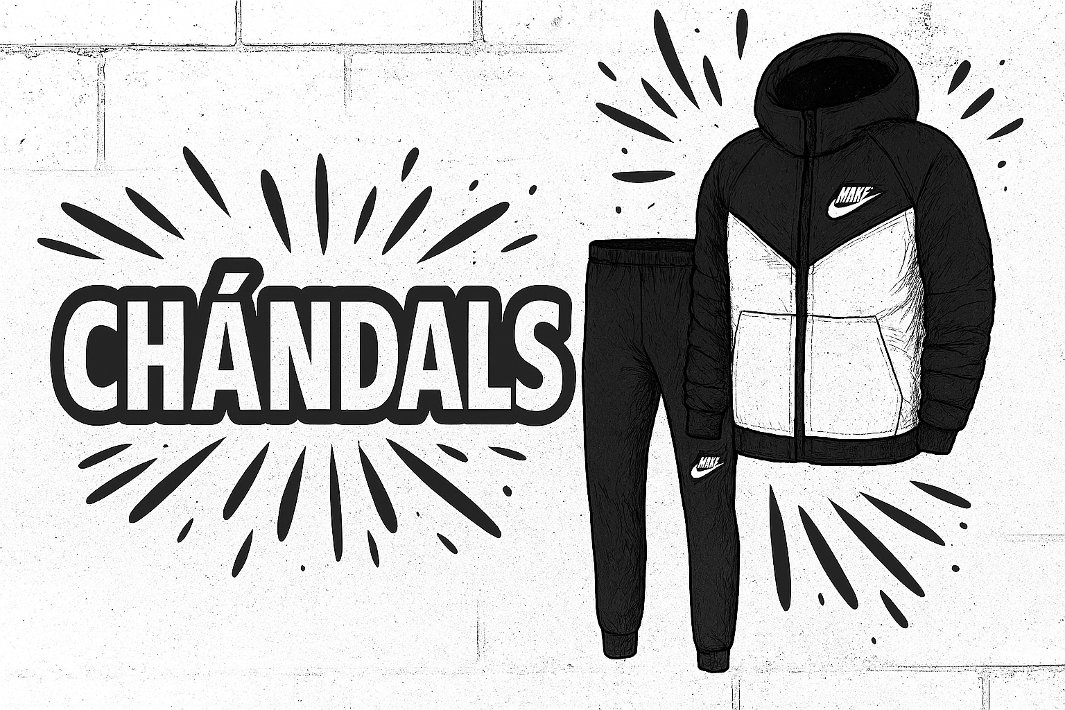 Chándals para Hombre -BrandClothes - BrandClothes