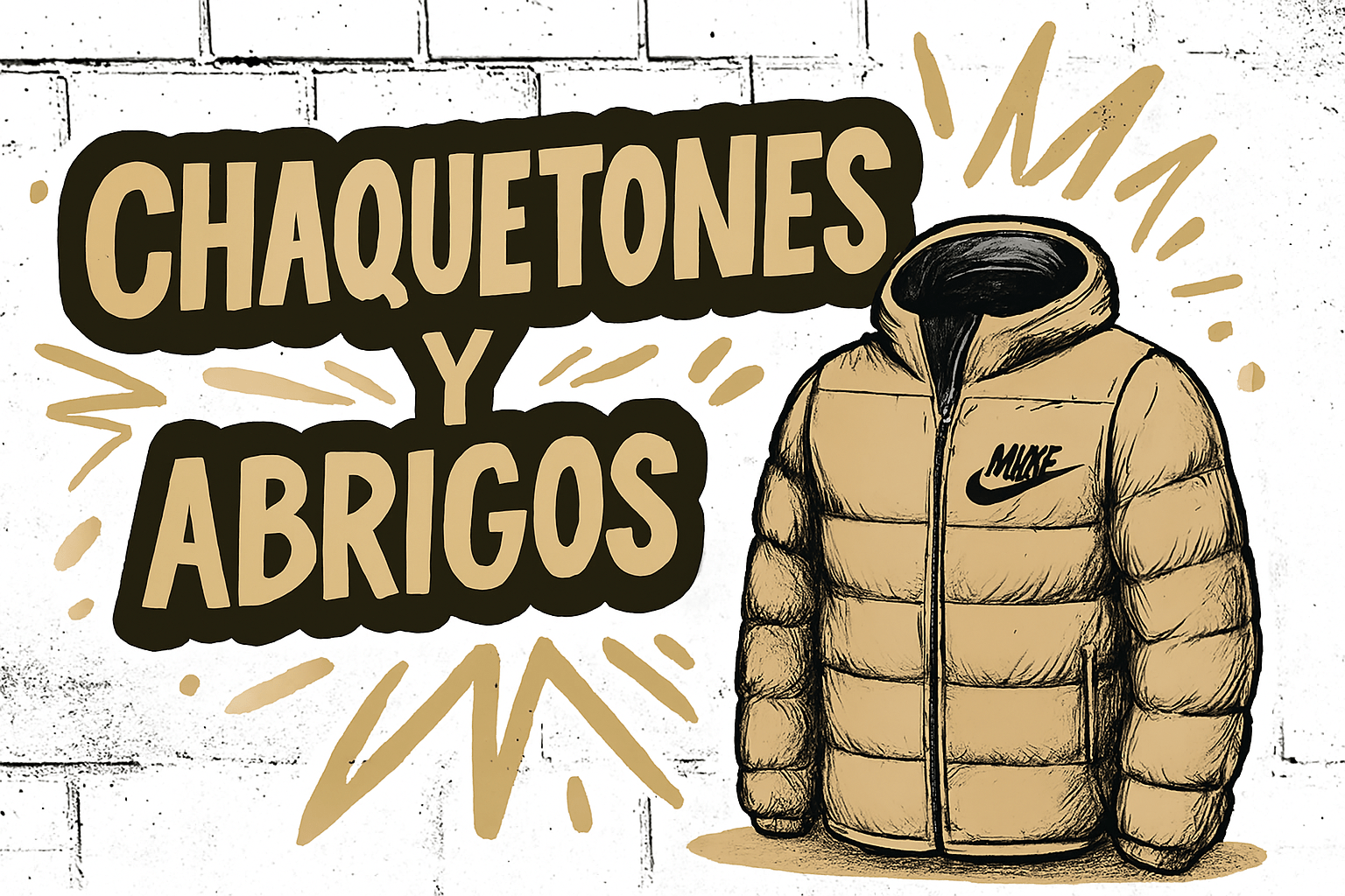 Chaquetones para Hombre y Mujer -BrandClothes - BrandClothes