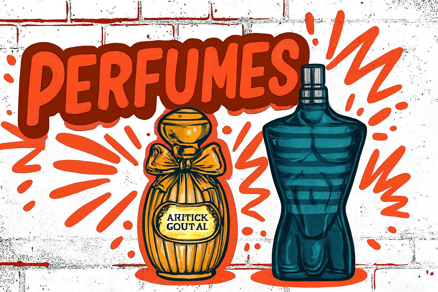 Perfumes para Hombre -BrandClothes - BrandClothes