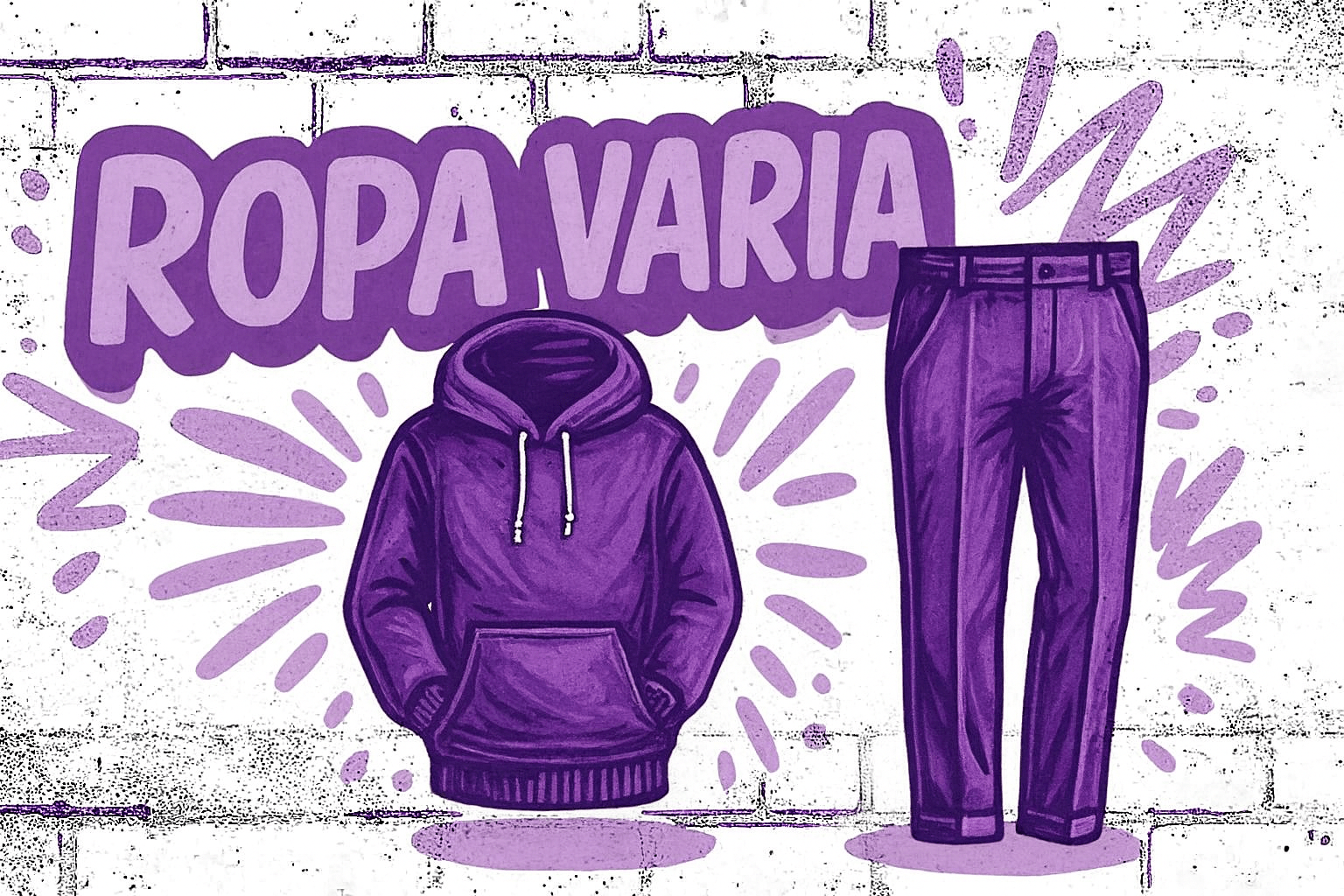 Ropa Variada para Hombre y Mujer -BrandClothes - BrandClothes