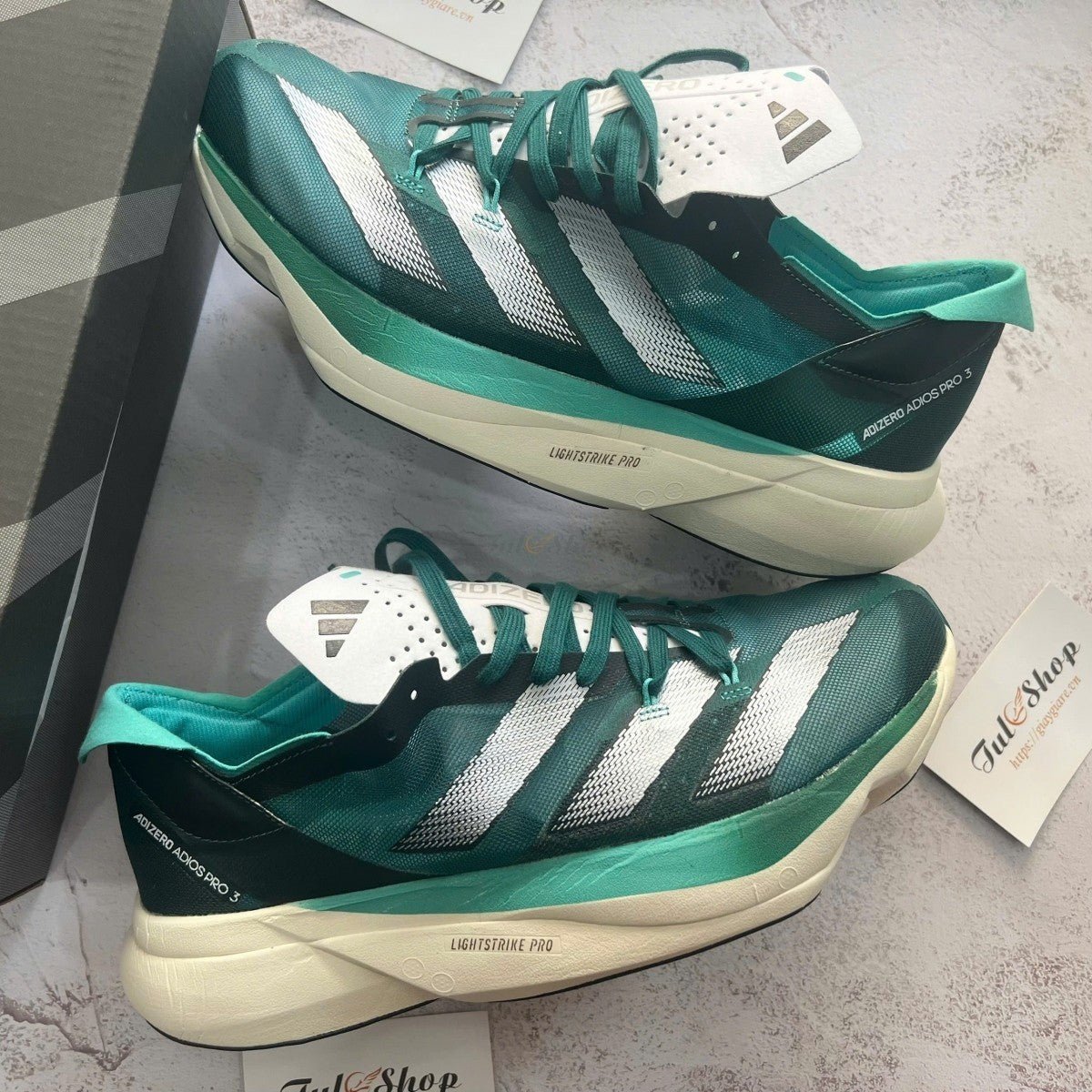 Adidas Adizero Adios Pro 3 - BrandClothes