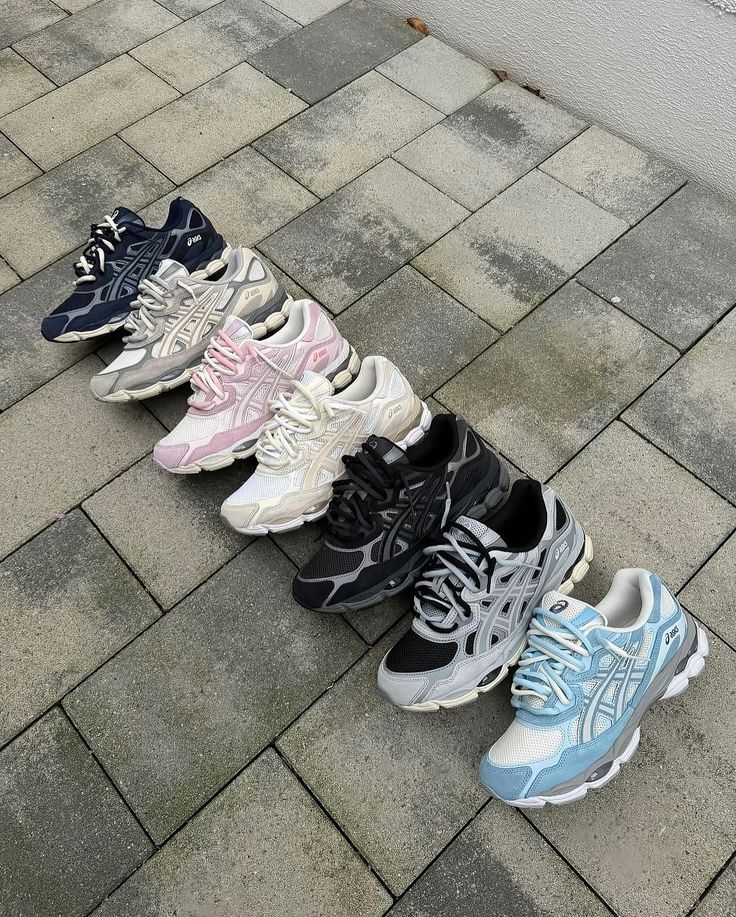 Asics Gel NYC - BrandClothes