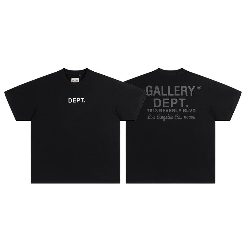 Camiseta Corta Gallery Dept LOS ÁNGELES CA