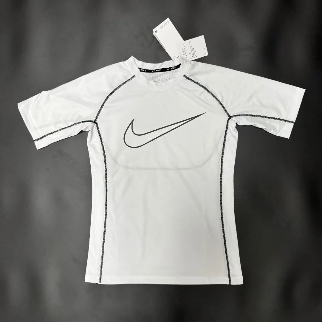 Camiseta de Compresión de Manga Corta Nike Pro Dri - FIT - BrandClothes