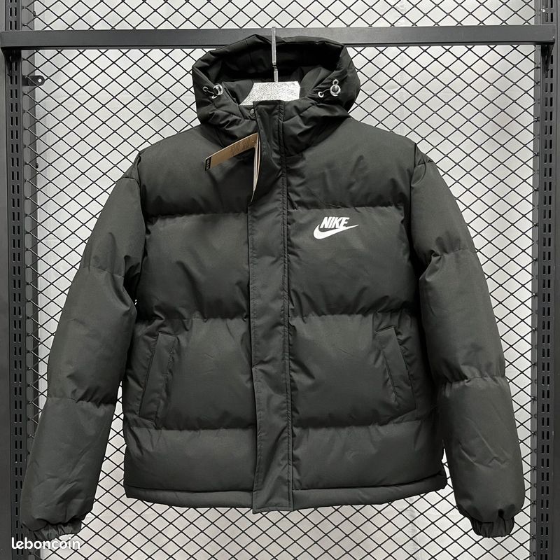 Abrigo Puffer Nike - BrandClothes