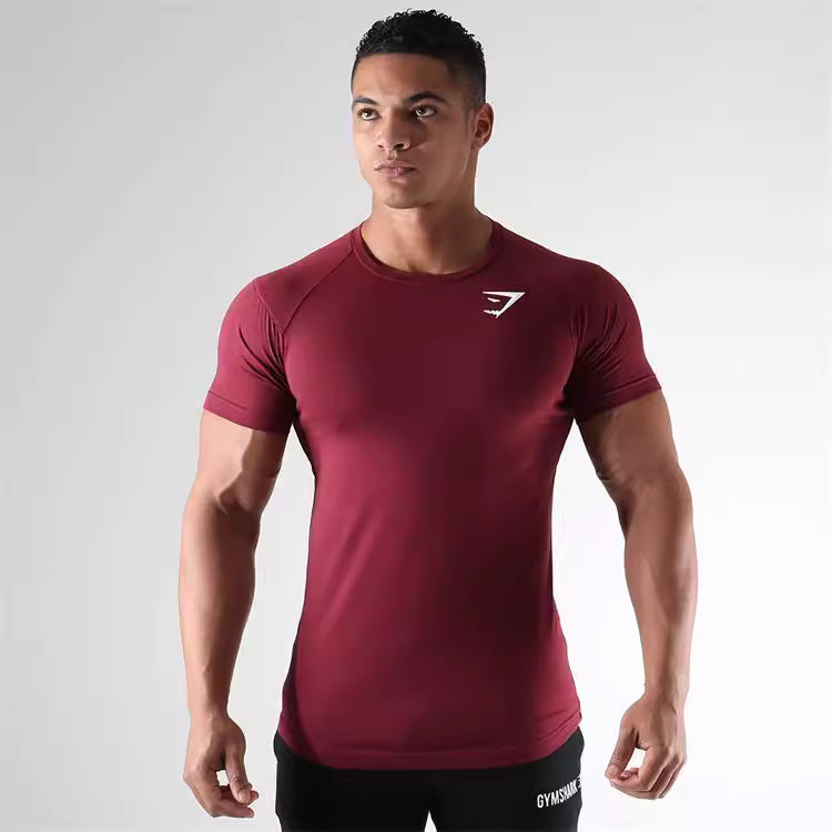 Camiseta de Compresión GymShark