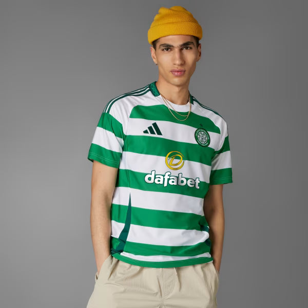 Camiseta Celtic FC 25/26