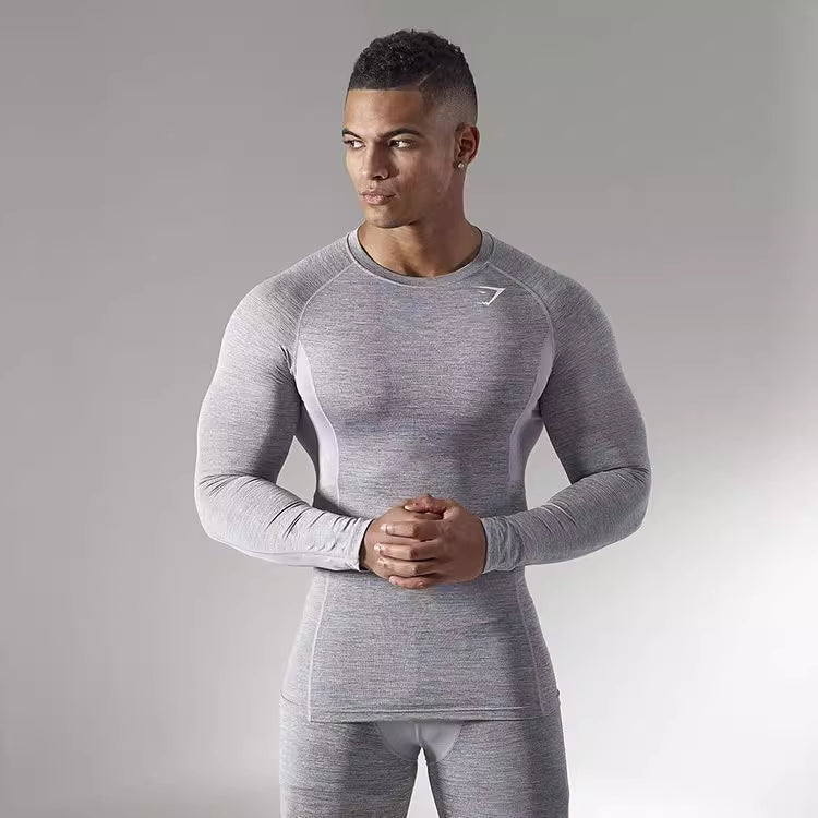 Camiseta de Compresión GymShark