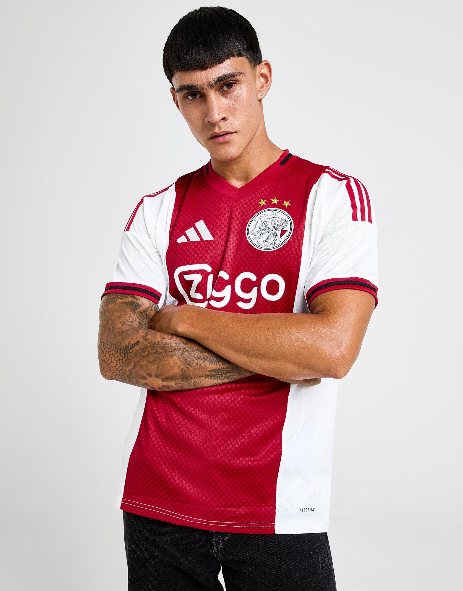 Camiseta Ajax 25/26