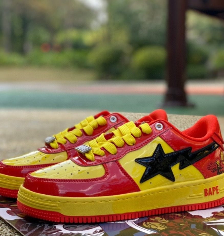 Bape STA X Marvel - BrandClothes