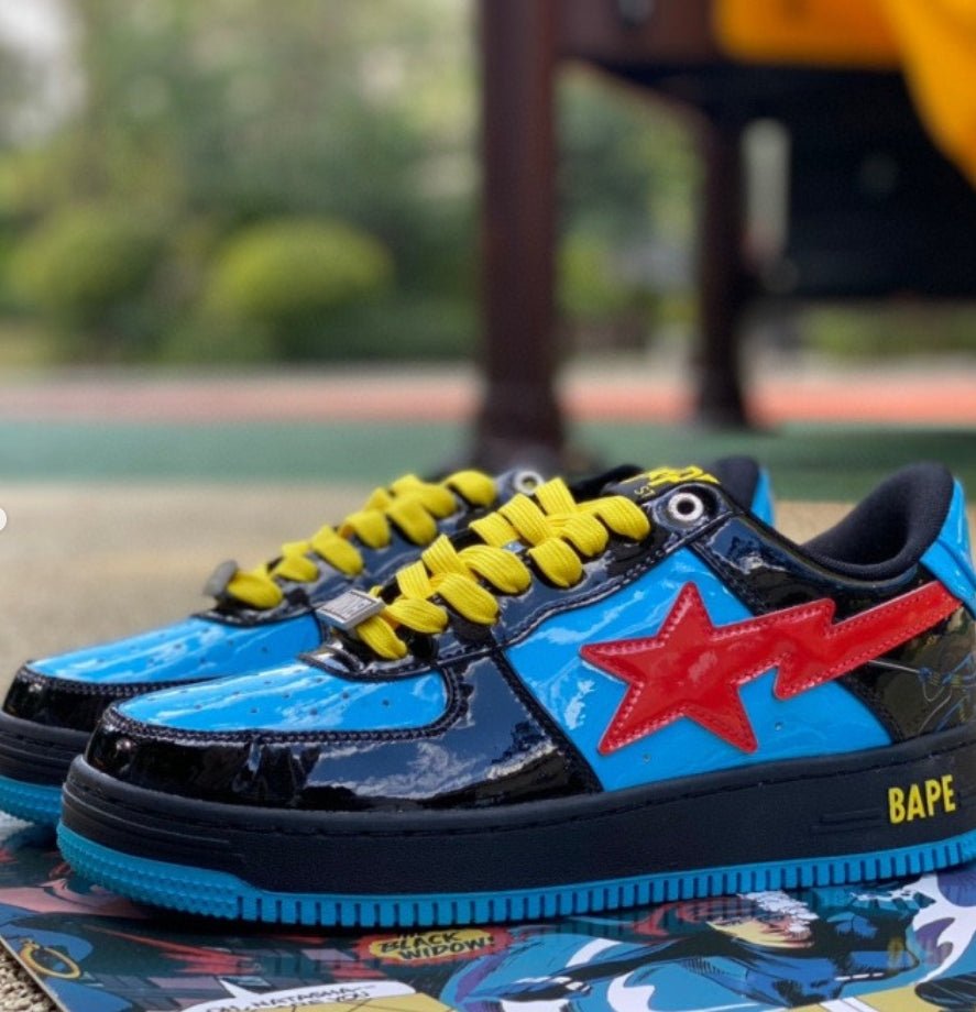 Bape STA X Marvel - BrandClothes